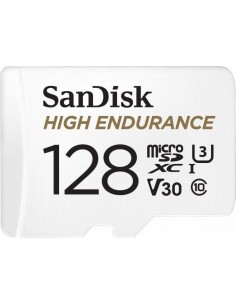 SanDisk 128GB High Endurance, memory card...