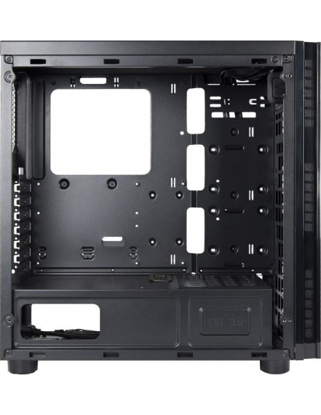 Chieftec HAWK AL-02B-OP, tower case (AL-02B-OP)