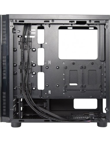 Chieftec HAWK AL-02B-OP, tower case (AL-02B-OP)