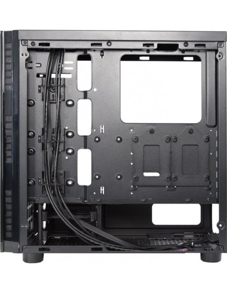 Chieftec HAWK AL-02B-OP, tower case (AL-02B-OP)