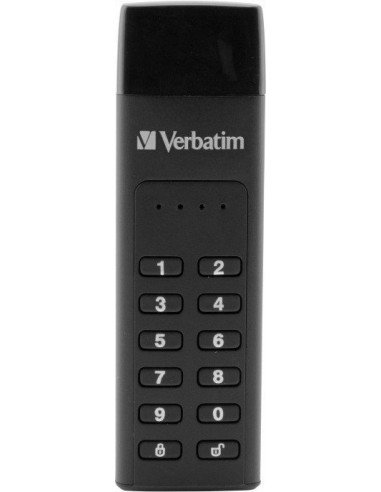 Verbatim Keypad Secure 128GB, USB stick (49432)