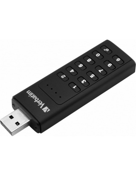 Verbatim Keypad Secure 128GB, USB stick (49429)