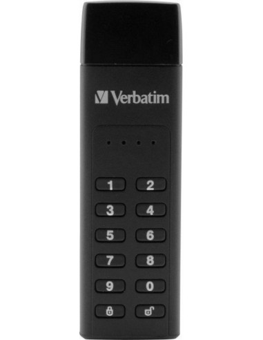 Verbatim Keypad Secure 128GB, USB stick (49429)
