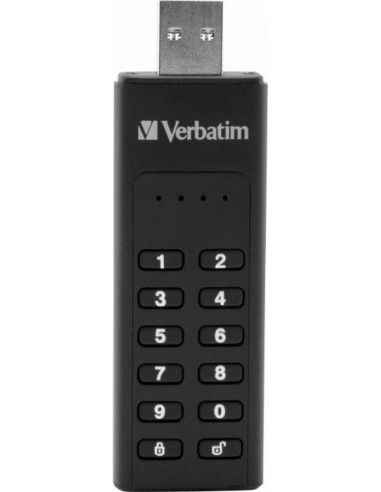 Verbatim Keypad Secure 64GB USB stick (49428)