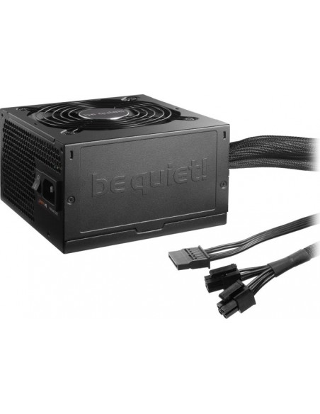 be quiet! System Power 9 CM 700W PC Power Supply (BN303)