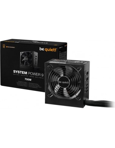 be quiet! System Power 9 CM 700W PC Power...