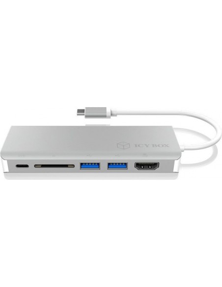 IB-DK4034-CPD, docking station