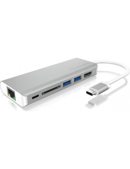 IB-DK4034-CPD, docking station
