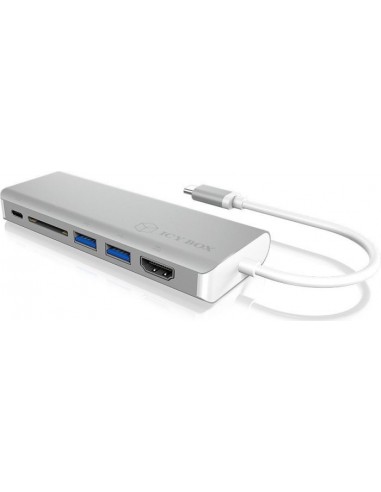 IB-DK4034-CPD, docking station
