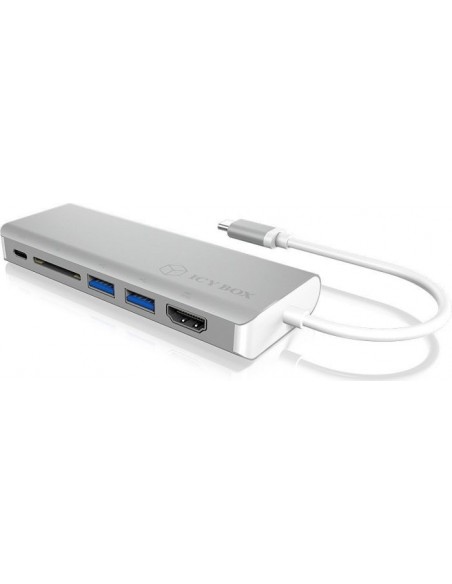 IB-DK4034-CPD, docking station