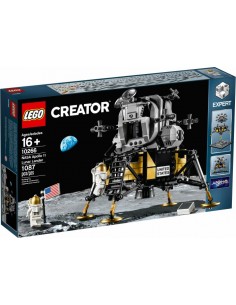 10266 Creator Expert NASA Apollo 11 Lunar Module,...