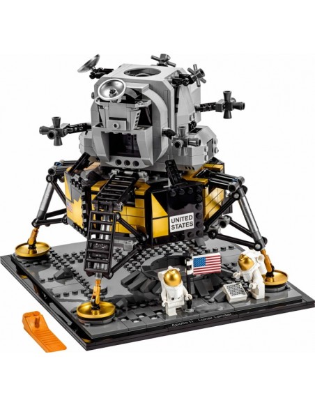 10266 Creator Expert NASA Apollo 11 Lunar Module, construction toys