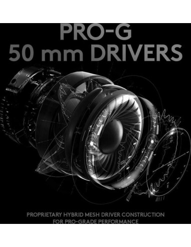 PRO headset (2nd generation)
