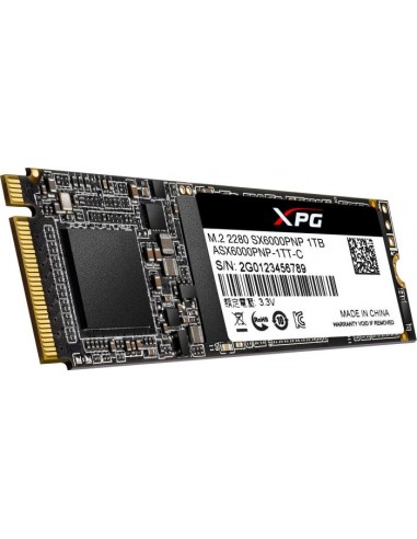 ADATA XPG SX6000 Pro 1TB Solid State Drive...
