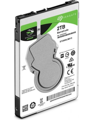 ST2000LM015 2TB hard drive