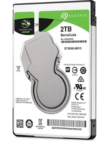 ST2000LM015 2TB hard drive
