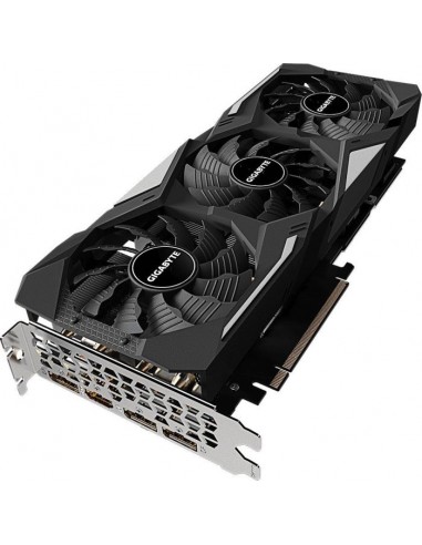 RTX GeForce 2080 SUPER WIND FORCE OC 8G, video card