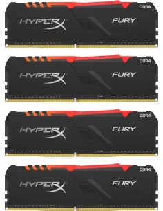 DIMM 32GB DDR4-3200 Quad Kit, memory