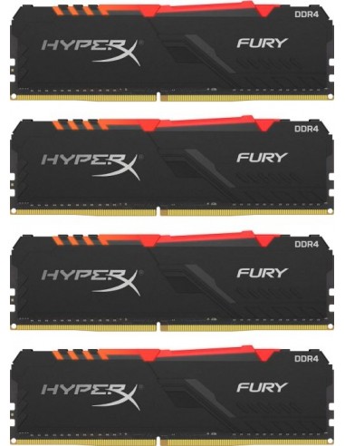 DIMM 32GB DDR4-3466 Quad Kit, memory