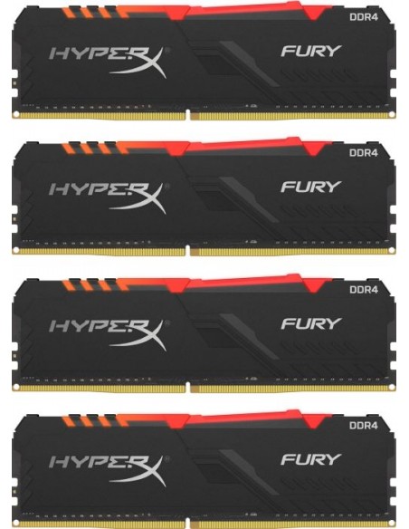DIMM 32GB DDR4-3466 Quad Kit, memory