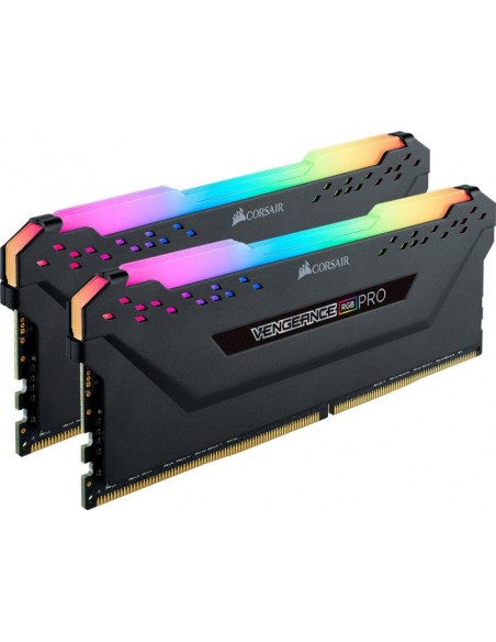 Corsair DIMM 16 GB DDR4-3200 kit memory (CMW16GX4M2C3200C16)