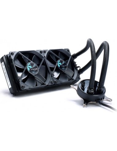 Celsius S24 BO, water cooling