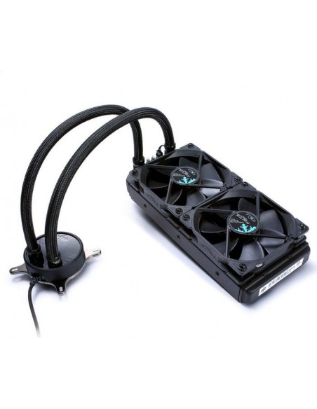 Celsius S24 BO, water cooling
