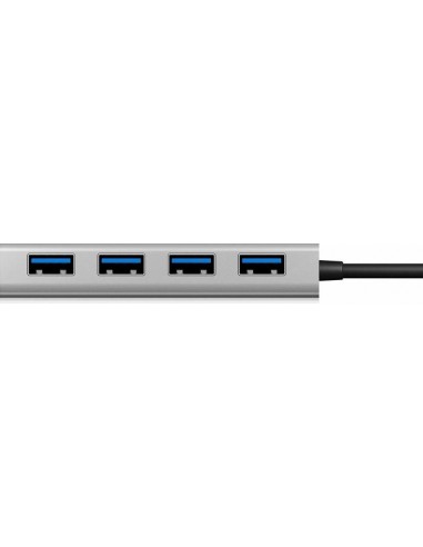 IB-AC6104, USB hub