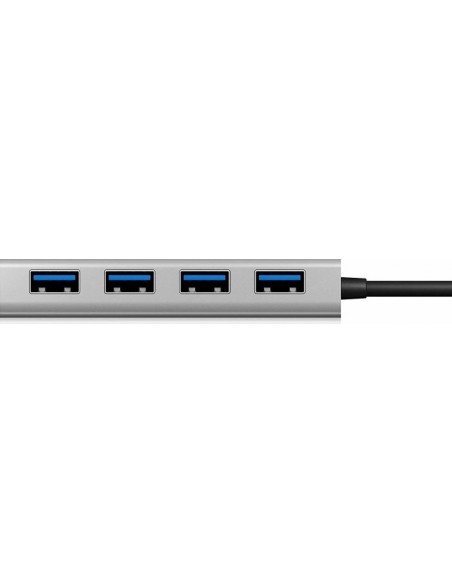 IB-AC6104, USB hub