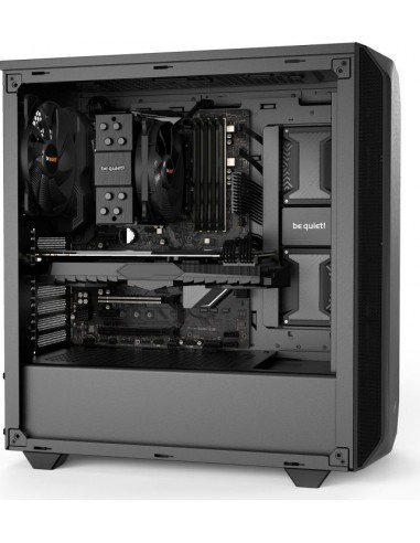 PURE BASE 500, Tower Chassis