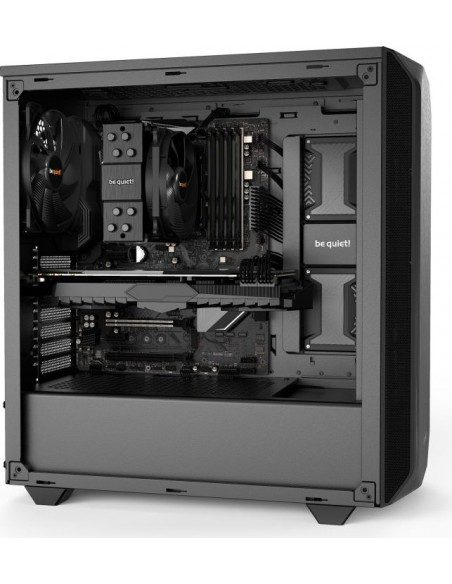 PURE BASE 500, Tower Chassis
