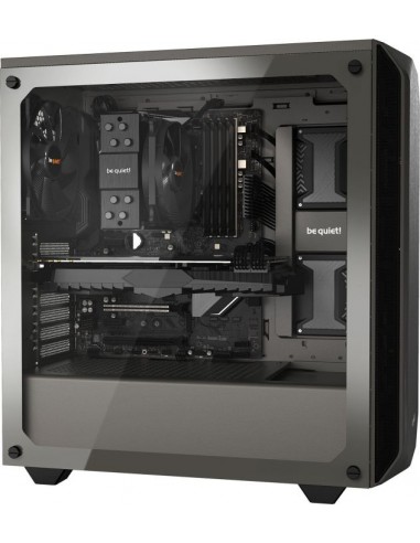 PURE BASE 500 Window, tower case