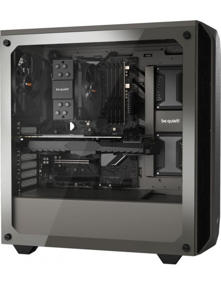 PURE BASE 500 Window, tower case