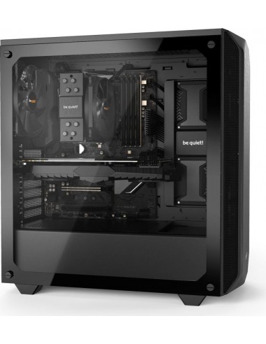 PURE BASE 500 Window, tower case