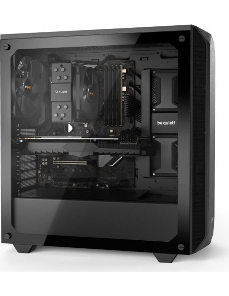 PURE BASE 500 Window, tower case