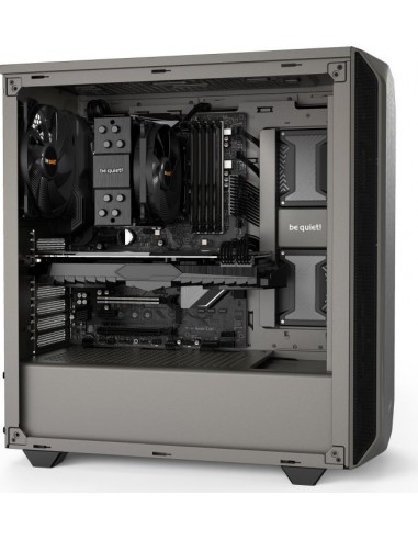 PURE BASE 500, Tower Chassis