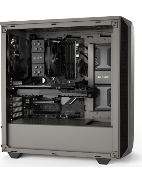 PURE BASE 500, Tower Chassis