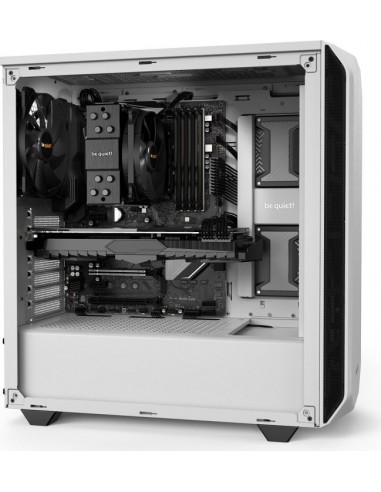 PURE BASE 500, Tower Chassis