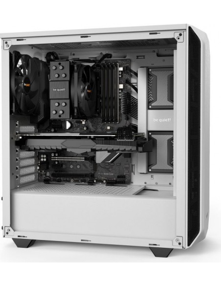 PURE BASE 500, Tower Chassis