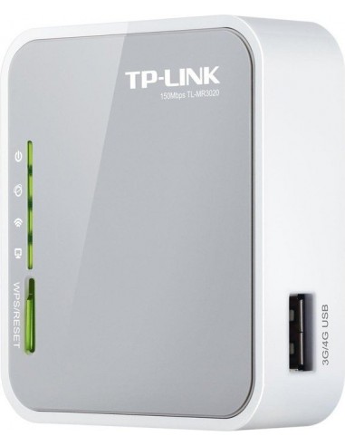 TL-MR3020 V3.0, routers