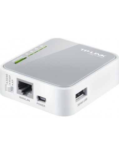 TL-MR3020 V3.0, routers