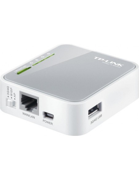 TL-MR3020 V3.0, routers