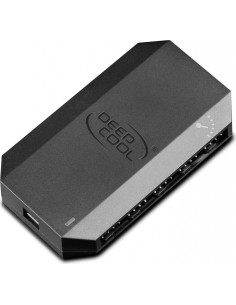 Fan Hub FH-10, fan control 2