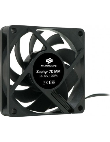 Zephyr 70 70x70x15 mm case fan