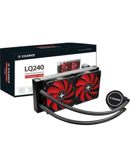 LiQuRizer LQ240, water cooling