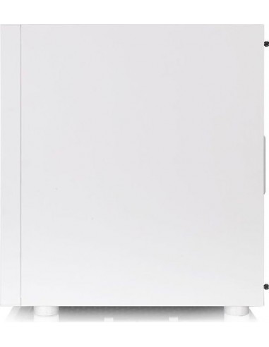 H200 TG Snow RGB, tower case