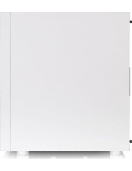 H200 TG Snow RGB, tower case