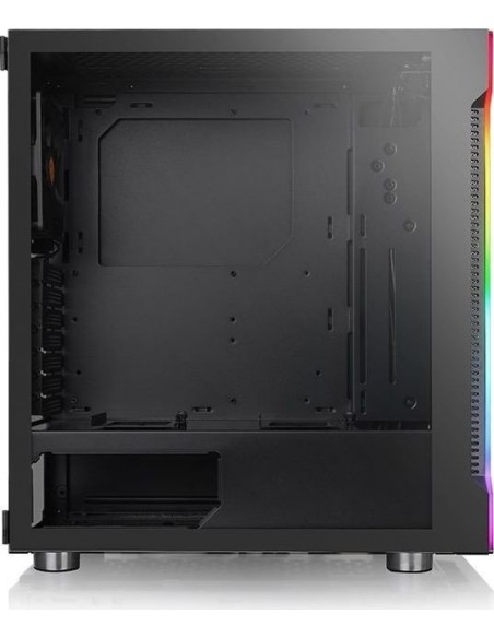 H200 TG RGB, tower case
