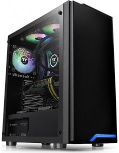 H100 TG, tower case