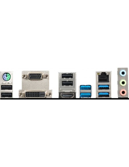 B450M PRO-VDH MAX motherboard